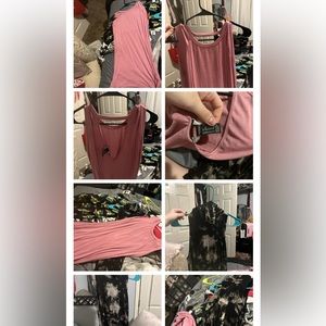 Women’s Forever 21 and LUXE dresses size xs and small